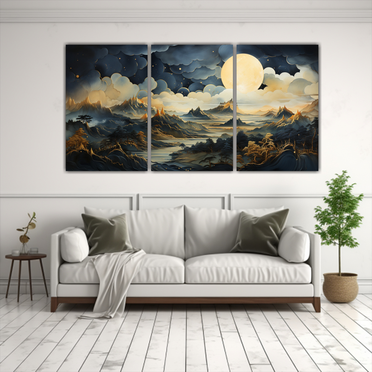 cuadros-intensos-de-monta-as-por-nicole-aston-en-estilo-de-arte-mountainscape-1