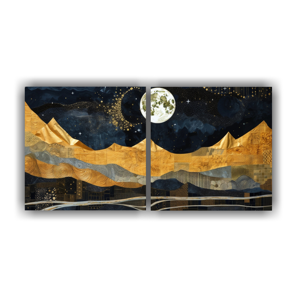 cuadros-luna-monta-as-paisaje-intenso