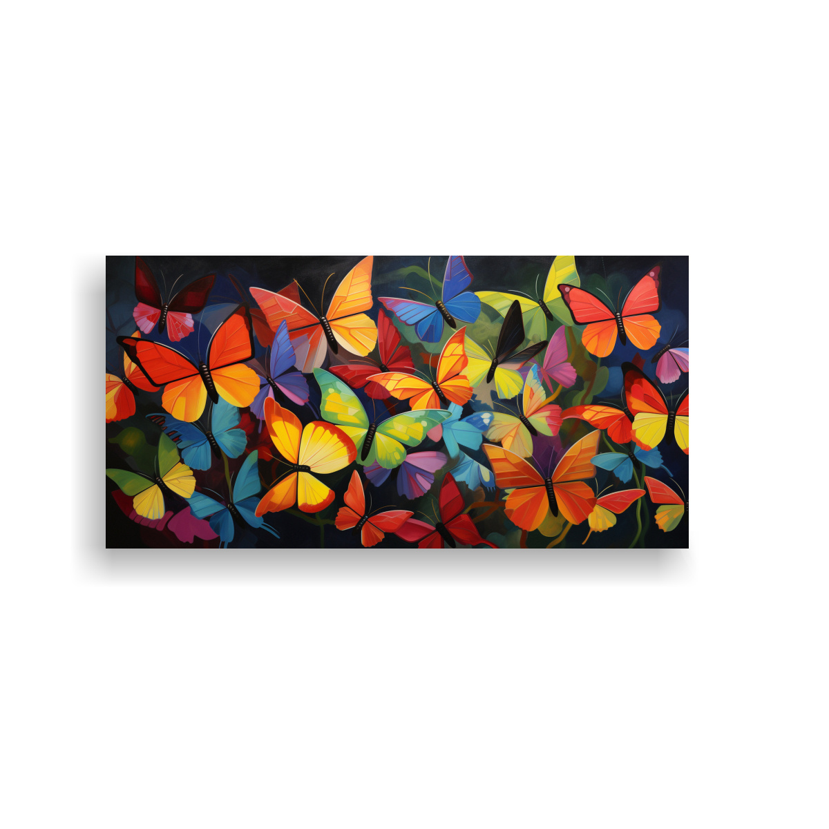 cuadros-mariposas-abstractas-con-impacto-visual-en-colores