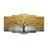 cuadros-minimalistas-de-rbol-en-amarillo-y-plateado-set-de-5