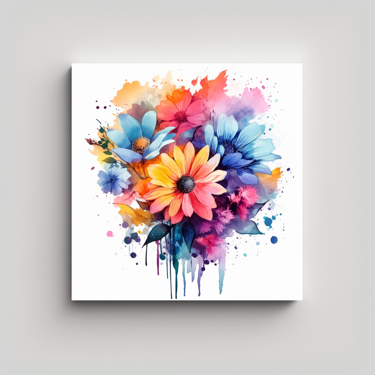 cuadros-modernos-4k-exuberantes-flores-coloridas-en-acuarela