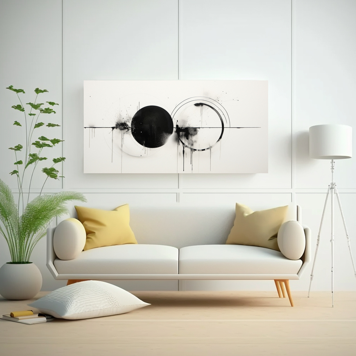 cuadros-modernos-abstractos-de-fantas-a-en-blanco-y-negro-con-enfoque-en-c-rculos-1