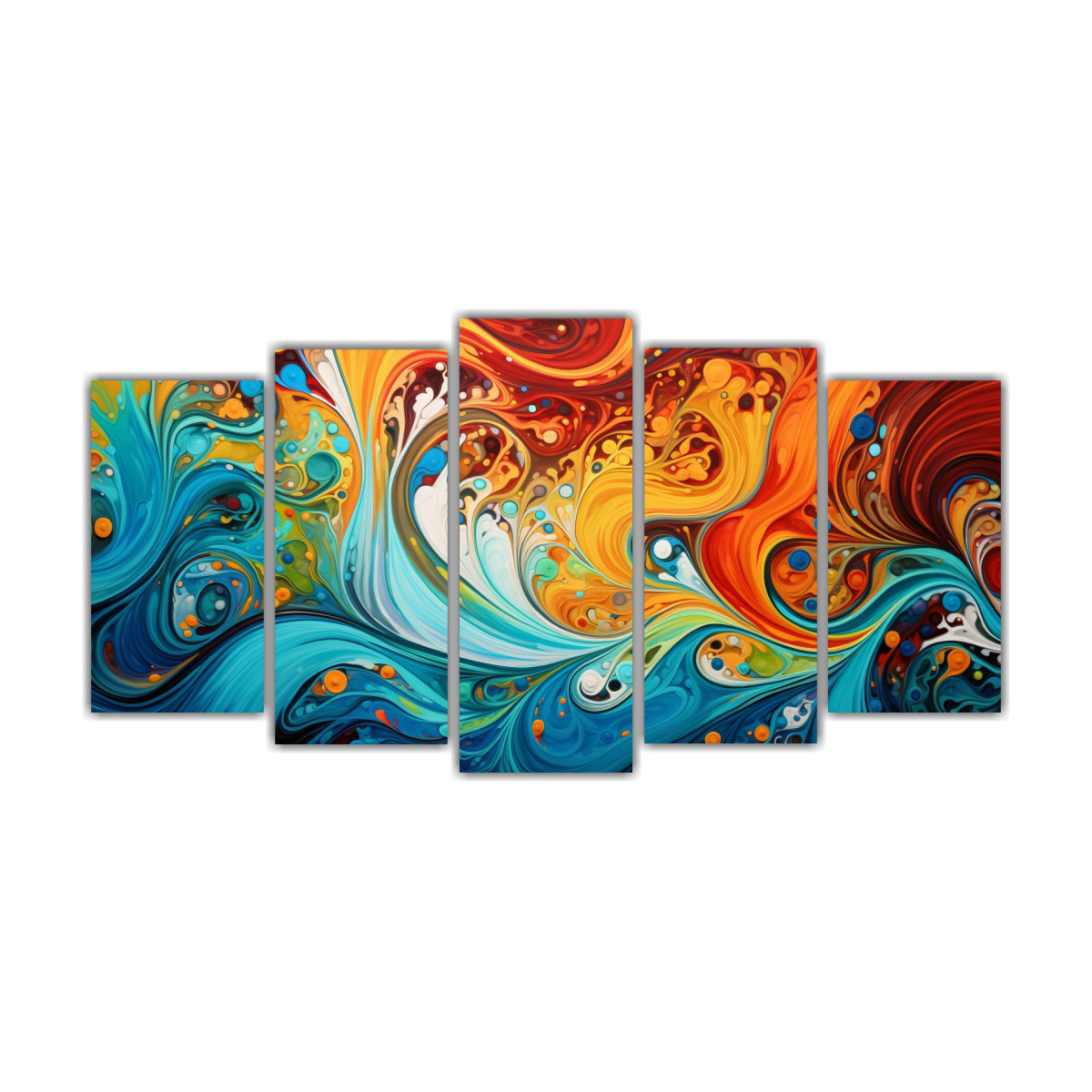 cuadros-modernos-bonitos-con-patrones-abstractos-giratorios-en-colores-energ-ticos