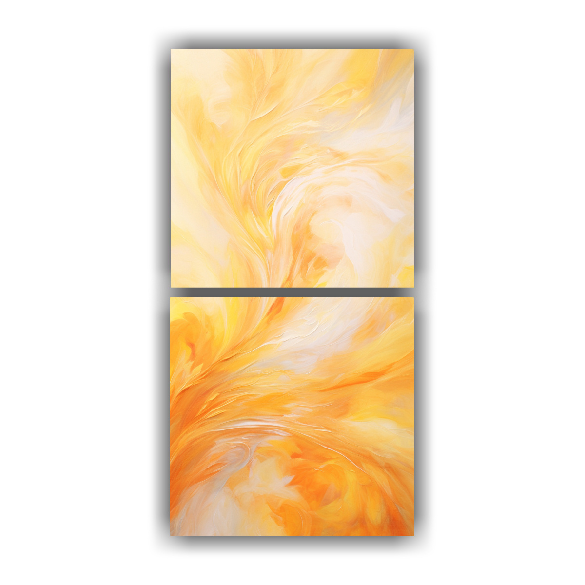 cuadros-modernos-de-est-tica-giratoria-en-tonos-vibrantes-de-amarillo