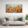 cuadros-modernos-de-girasoles-naranjas-en-lienzo-para-decoraci-n-de-oficina-1