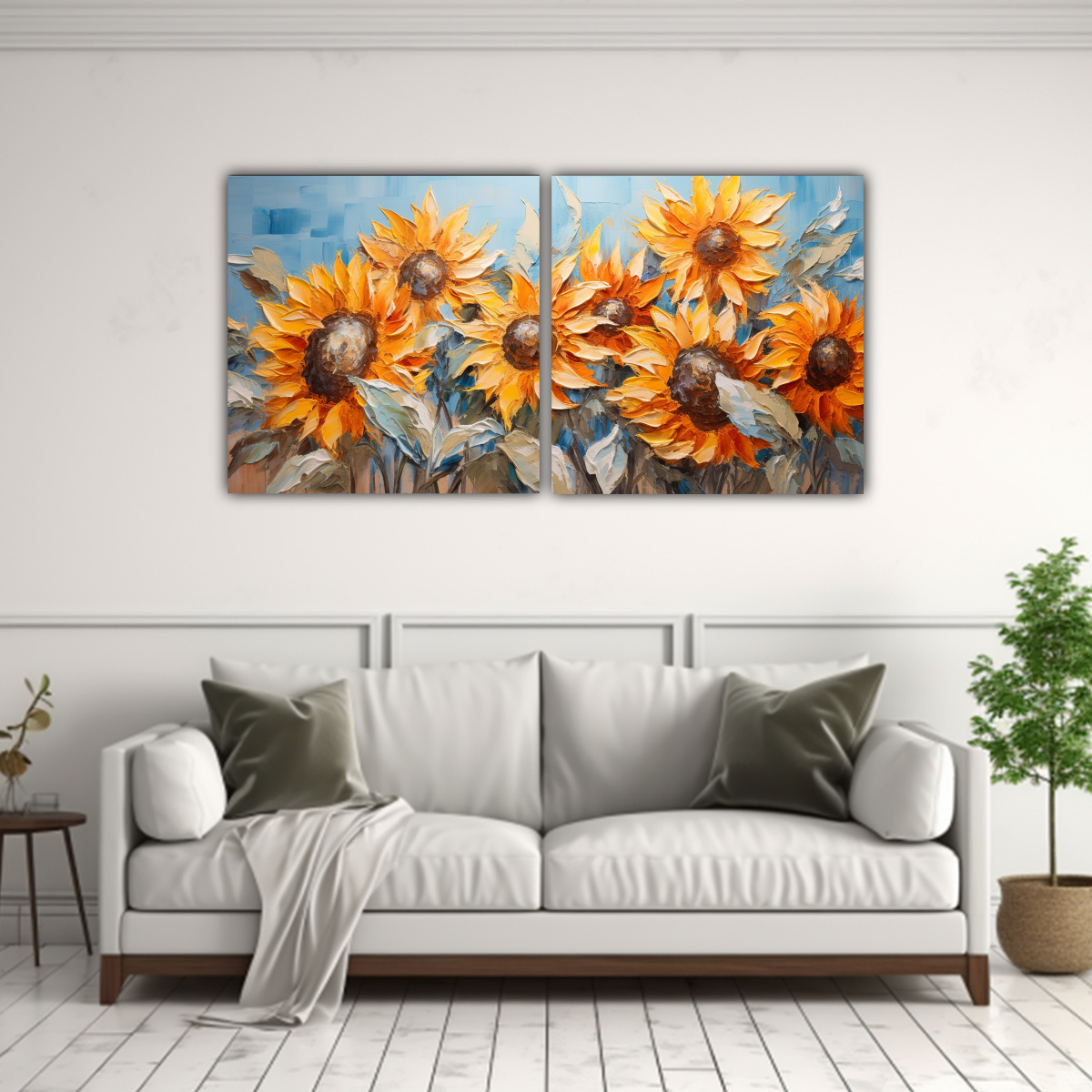 cuadros-modernos-de-girasoles-naranjas-en-lienzo-para-decoraci-n-de-oficina-1