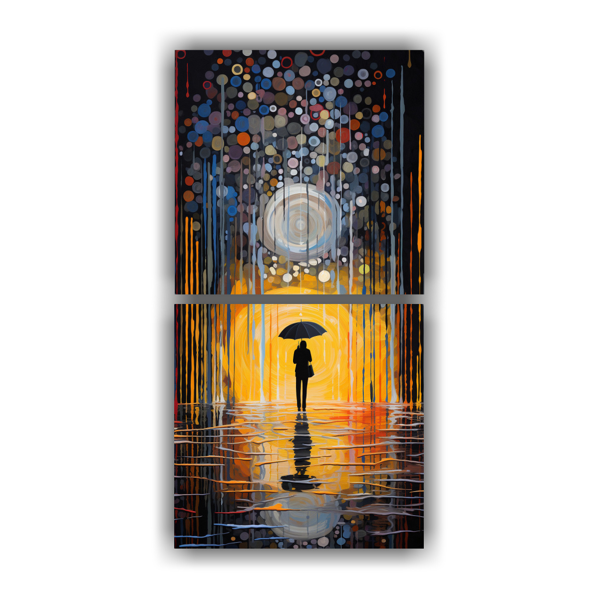 cuadros-modernos-de-lluvia-para-decoraci-n-del-sal-n