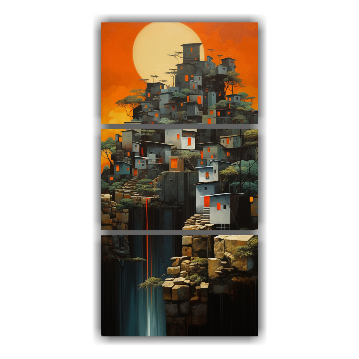 cuadros-modernos-de-paisajes-abstractos-en-tela