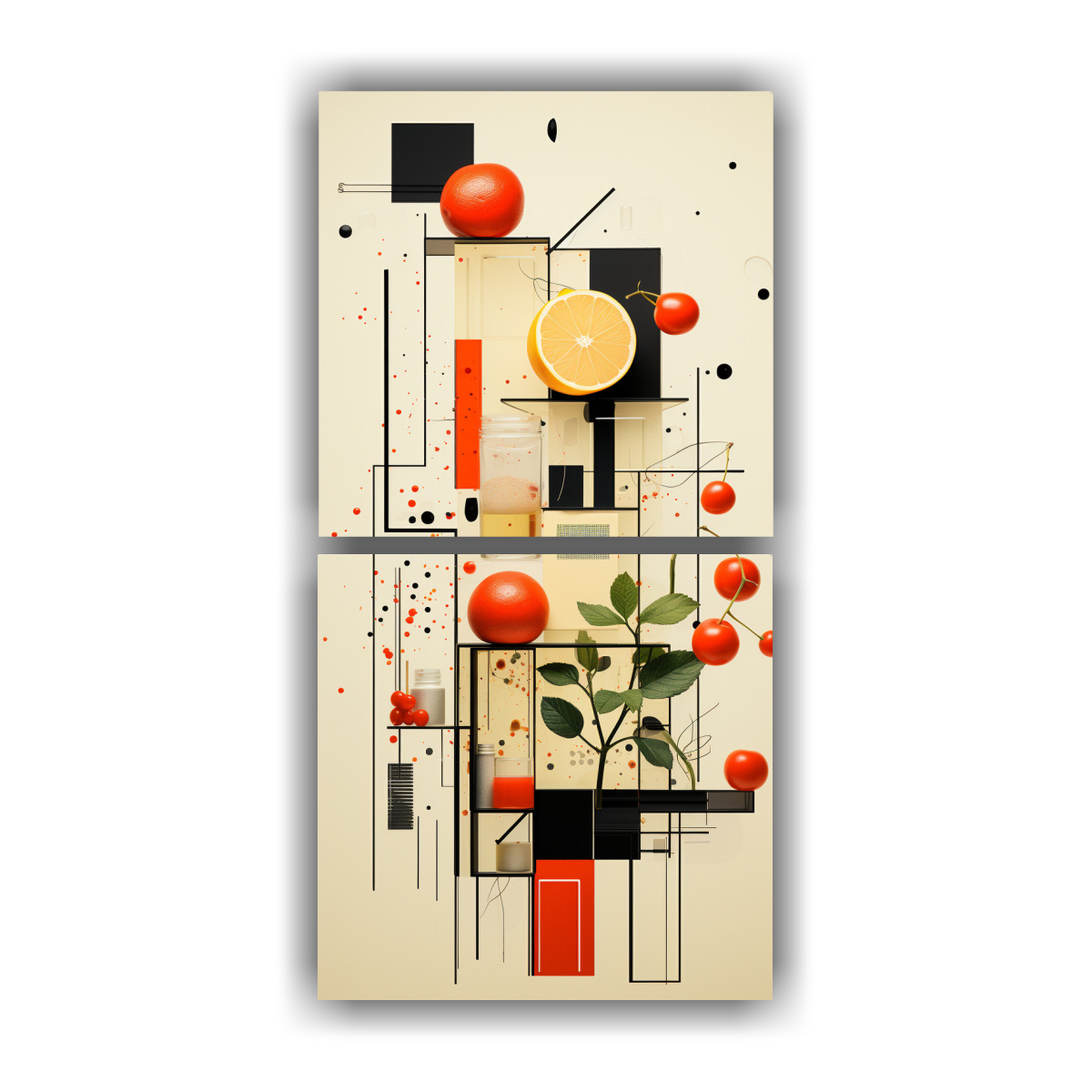 cuadros-modernos-de-vitalidad-minimalista-con-motivos-de-f-bricas-de-jugo-set-2