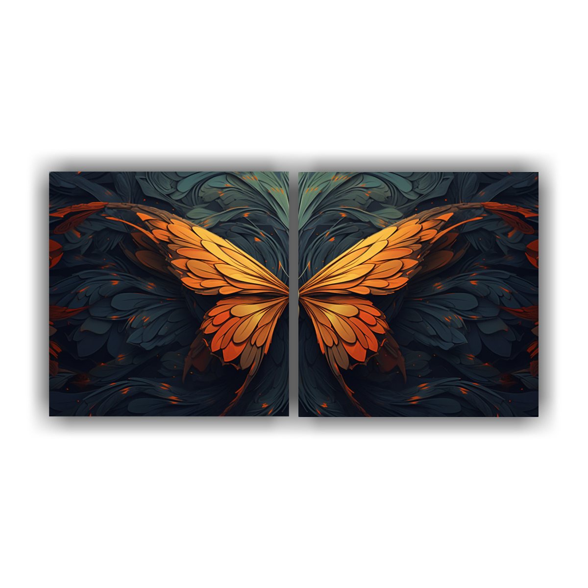 cuadros-modernos-equilibrio-patrones-abstractos-que-aletean-como-alas-de-mariposa