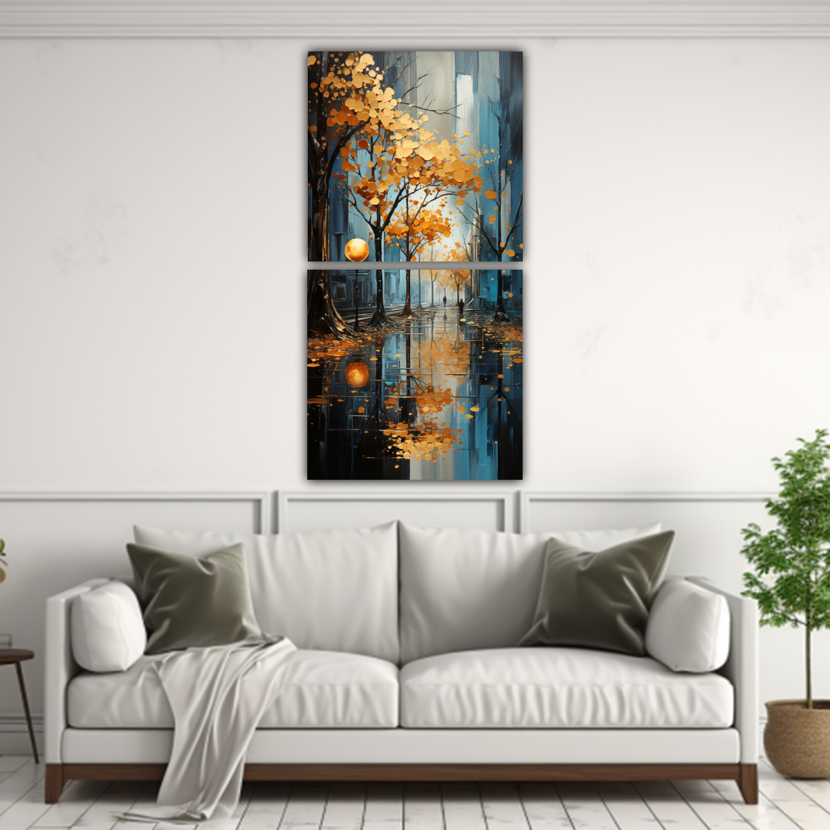 cuadros-modernos-escena-abstracta-de-rboles-en-plata-y-oro-con-pintura-de-decoraci-n-1