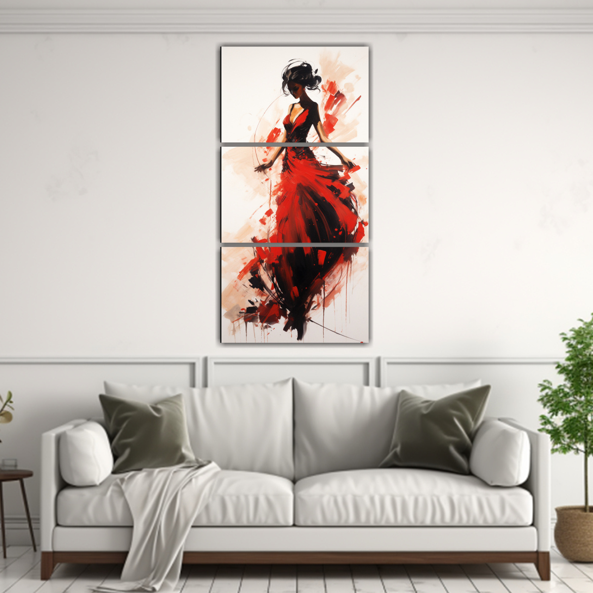 cuadros-modernos-flamenco-elegancia-en-movimiento-1