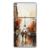 cuadros-modernos-pareja-joven-paseando-frente-a-la-torre-eiffel