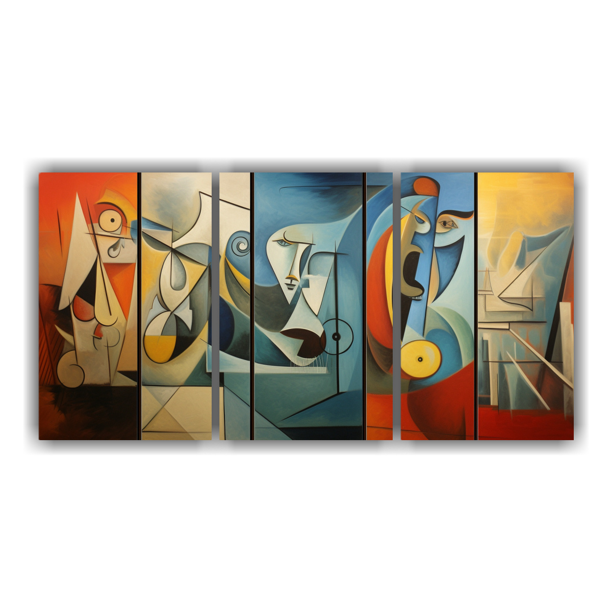 cuadros-modernos-perspectiva-cuadros-picasso-abstractos
