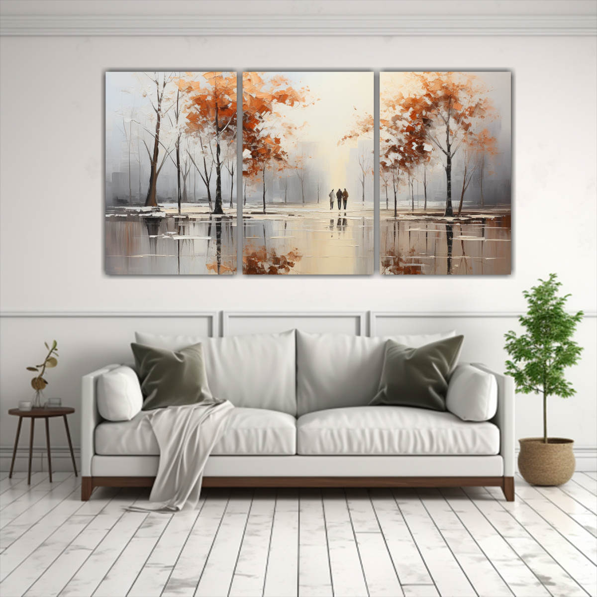 cuadros-modernos-poca-abstractos-de-rboles-en-plata-y-blanco-1