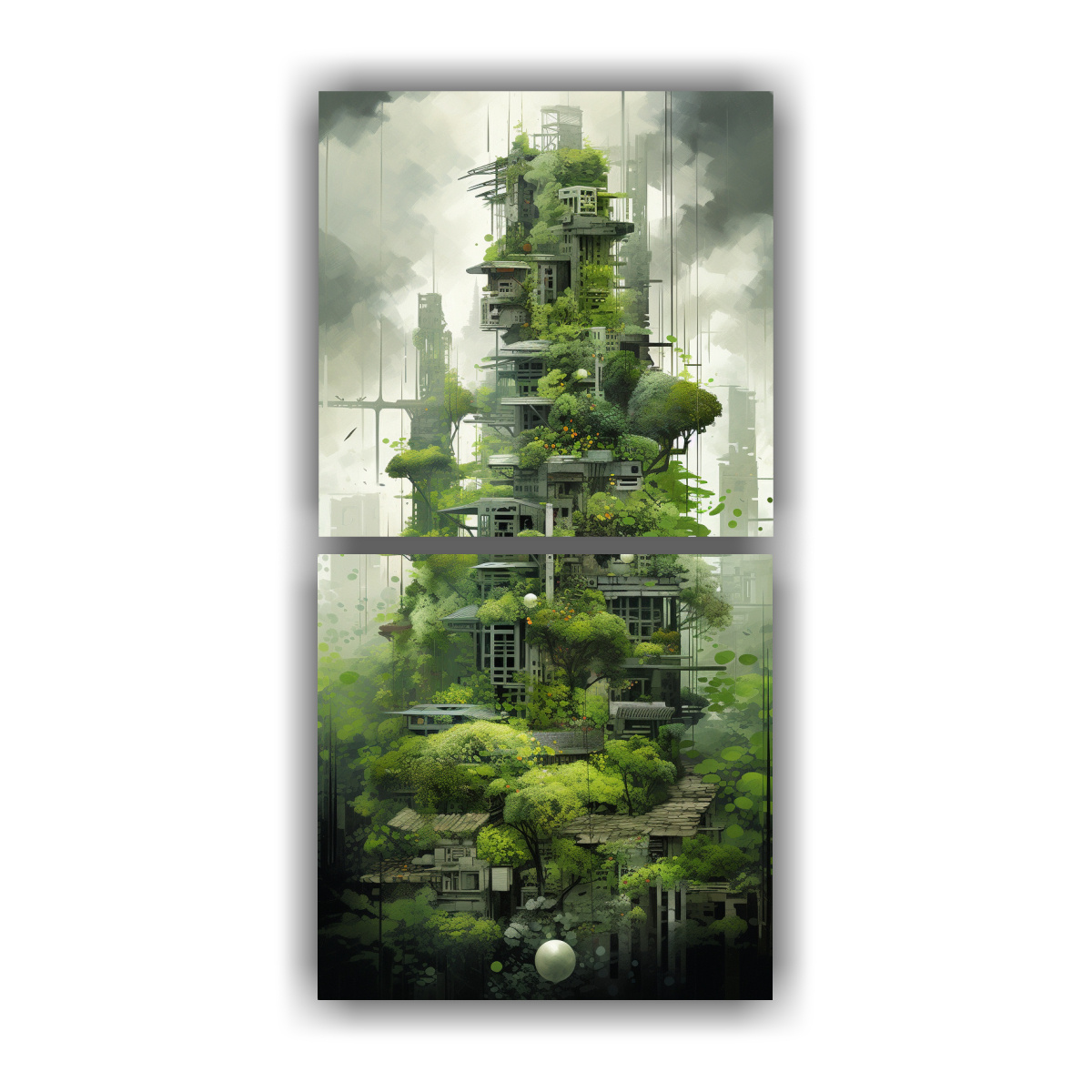 cuadros-modernos-relieve-abstracto-fusi-n-de-arquitectura-y-naturaleza