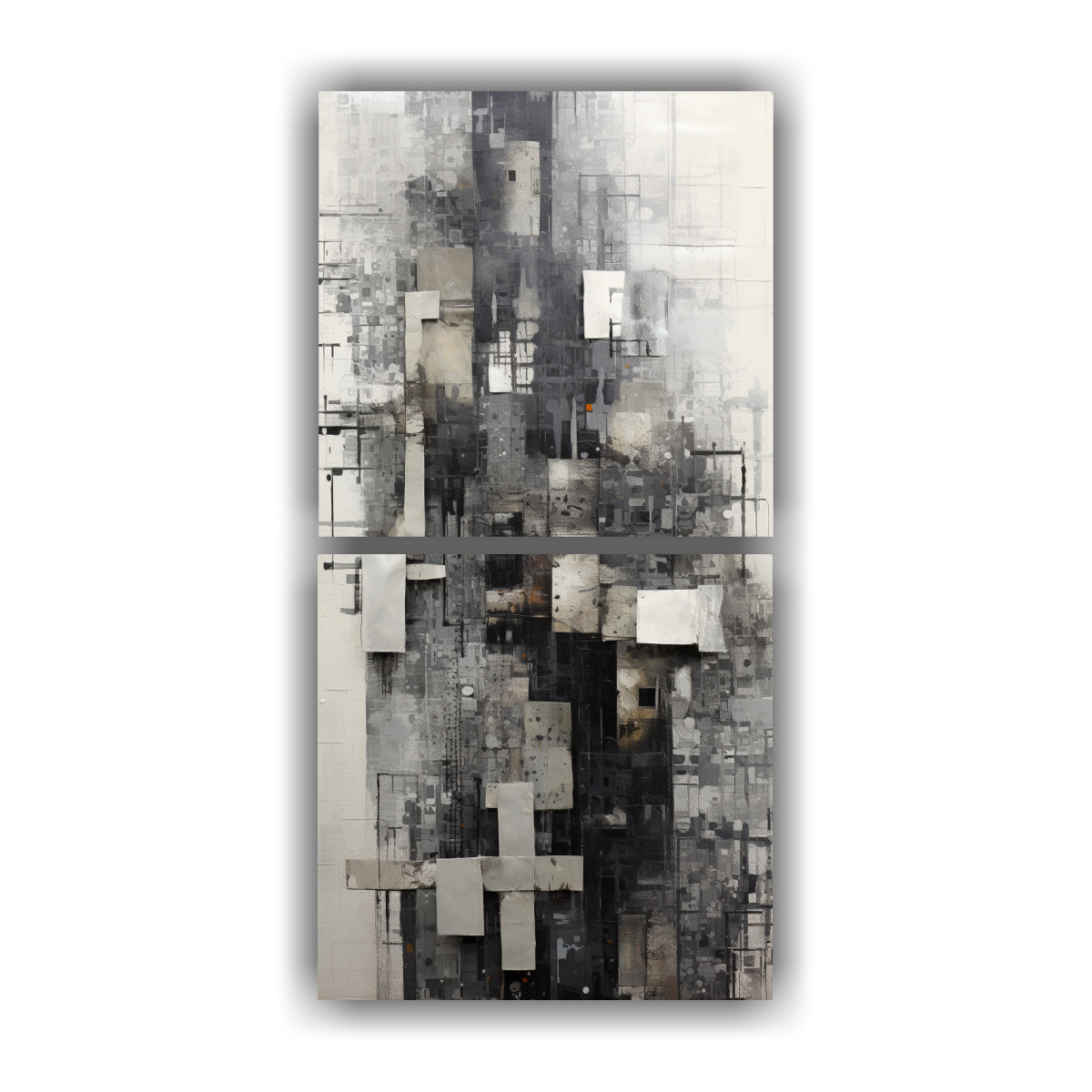 cuadros-movimiento-abstracto-de-texturas-y-grises-urbanos