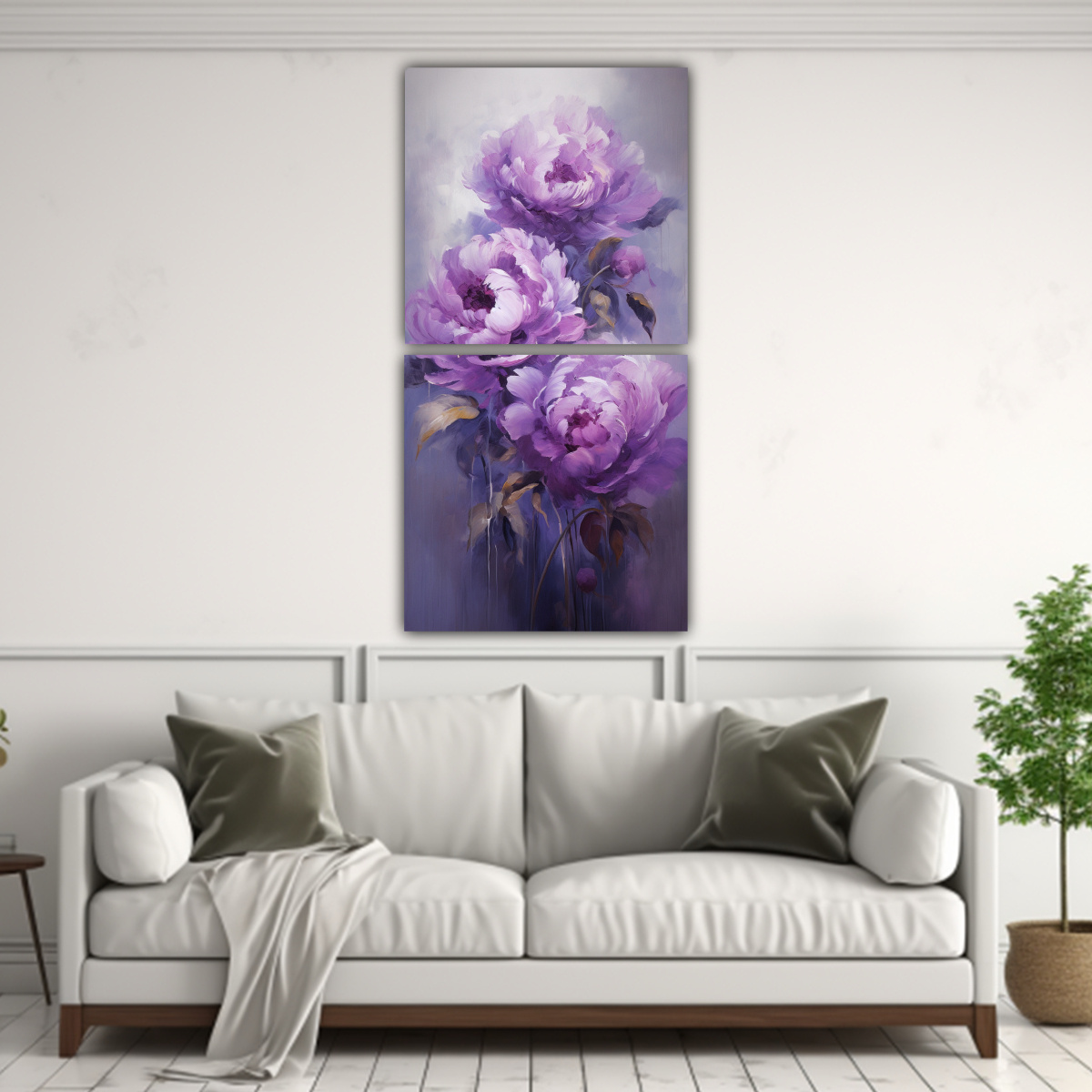 cuadros-movimiento-arte-grafico-a-purple-peonies-en-lienzo-1