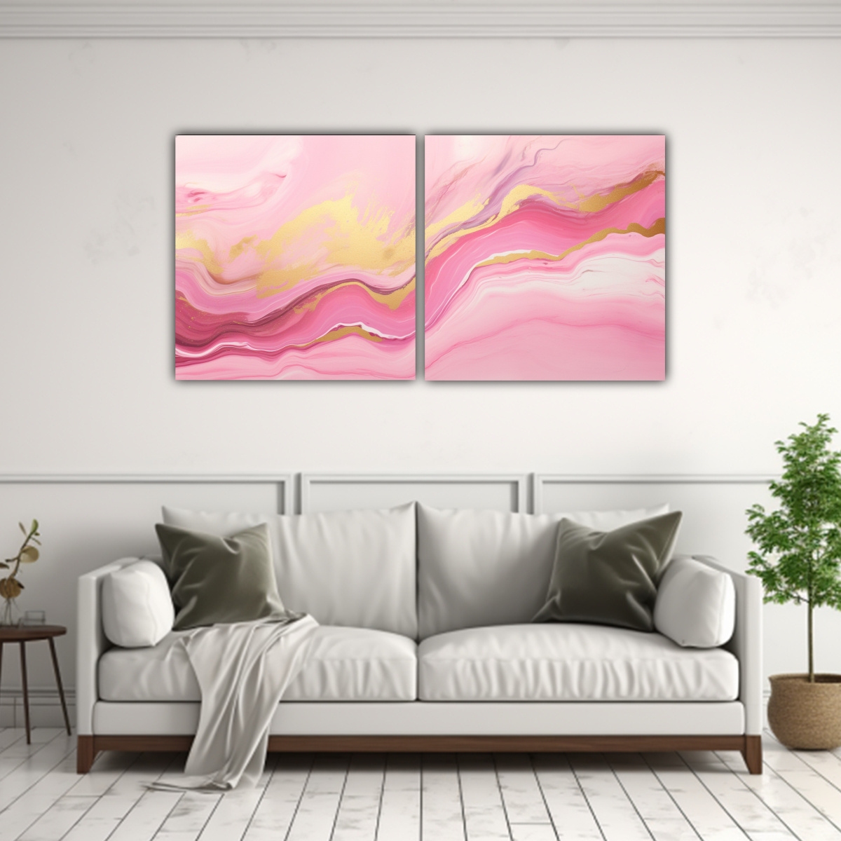 cuadros-movimiento-escenario-pink-and-gold-abstract-background-1