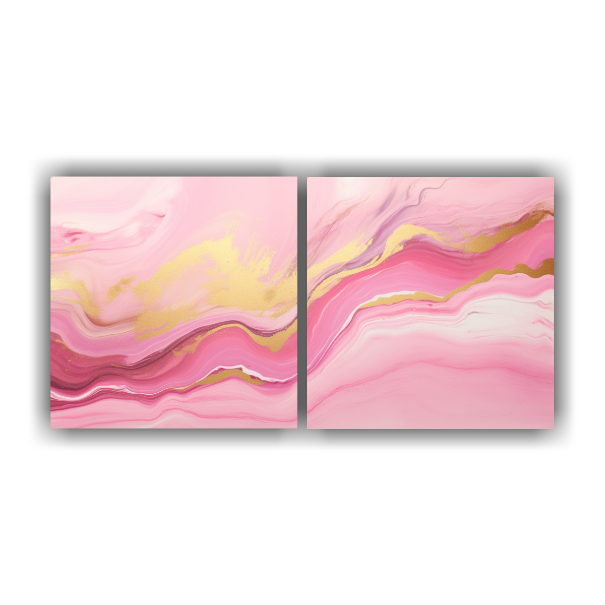 cuadros-movimiento-escenario-pink-and-gold-abstract-background