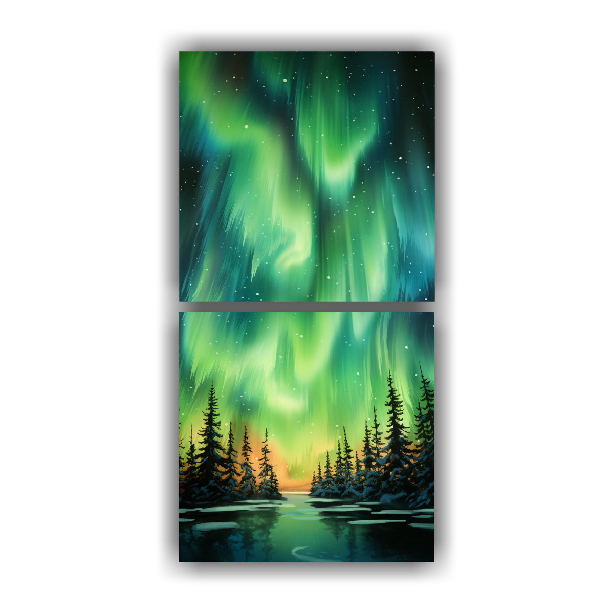 cuadros-movimiento-formaci-n-el-resplandor-et-reo-de-auroras-abstractas-danzando-a-trav-s-de-la-decoraci-n-de-pinturas