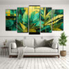 cuadros-patron-abstracto-fusi-n-art-deco-y-para-so-tropical-intenso-1