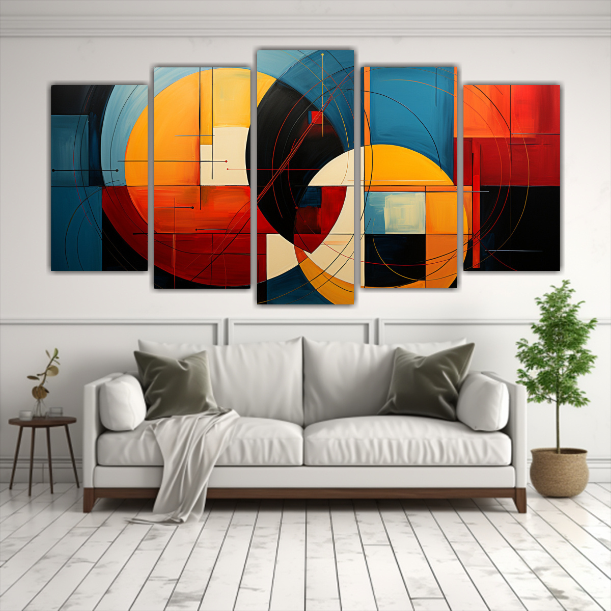 cuadros-patron-intenso-belleza-natural-y-dise-os-geom-tricos-intensos-con-colores-llamativos-an-pinturas-decorativas-1