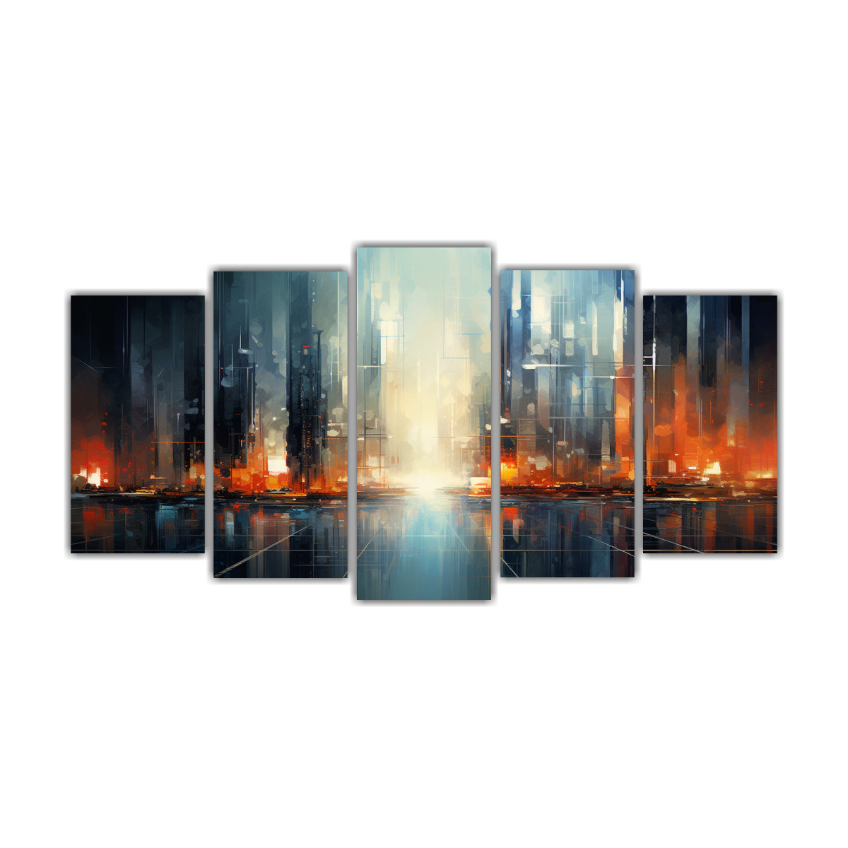 cuadros-patron-intenso-est-tica-abstracta-con-toque-futurista