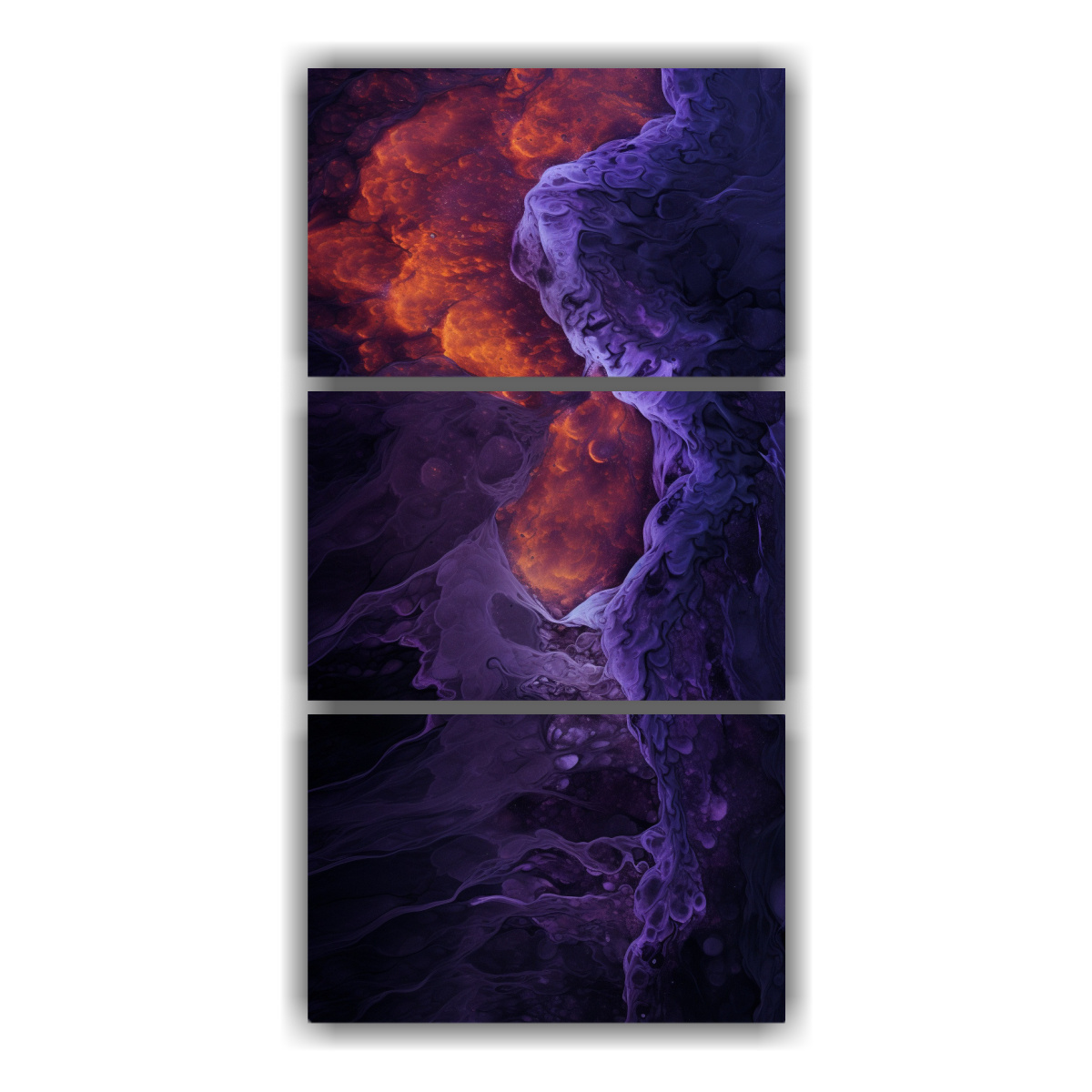 cuadros-patron-intenso-street-art-minimalista-oscuro-fluido-3d-texturizado