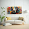 cuadros-perros-abstractos-en-bastidor-de-tela-1