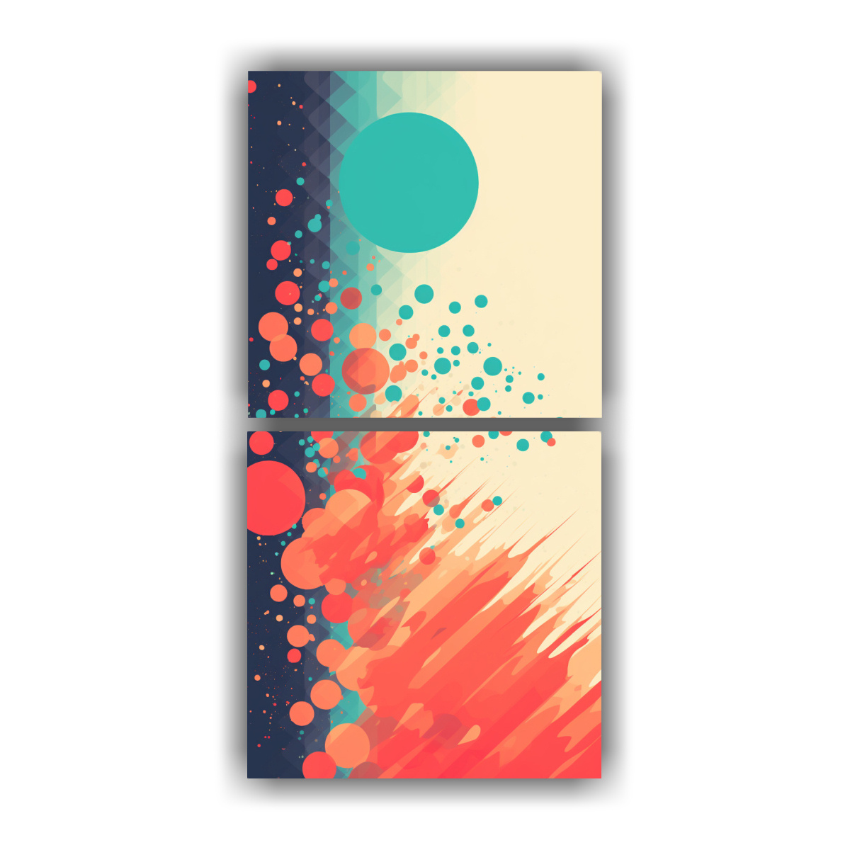 cuadros-retro-est-ticos-con-puntos-semitono-como-fondo