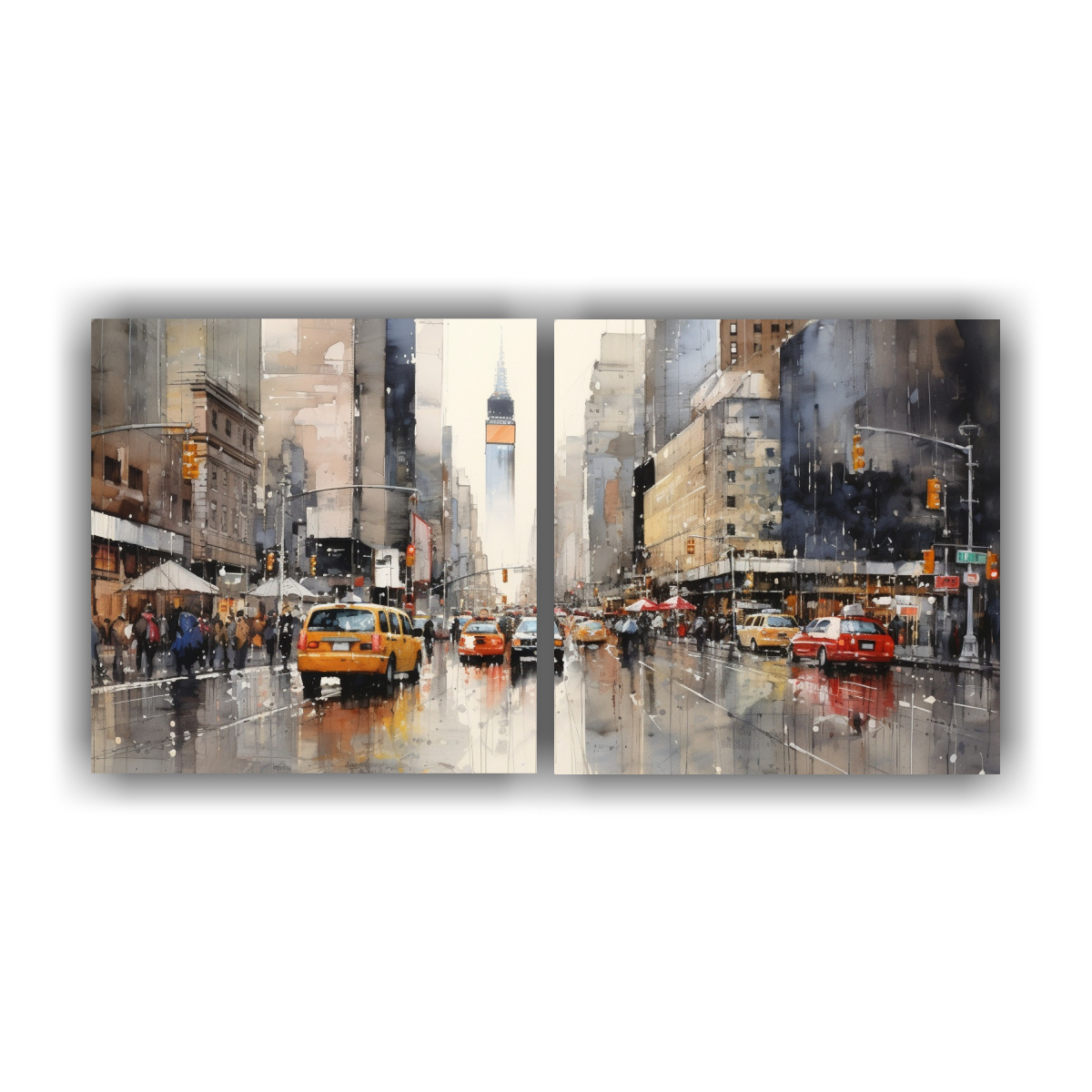 cuadros-tela-dibujo-moderno-new-york-estilo-gris-champ-n-mar