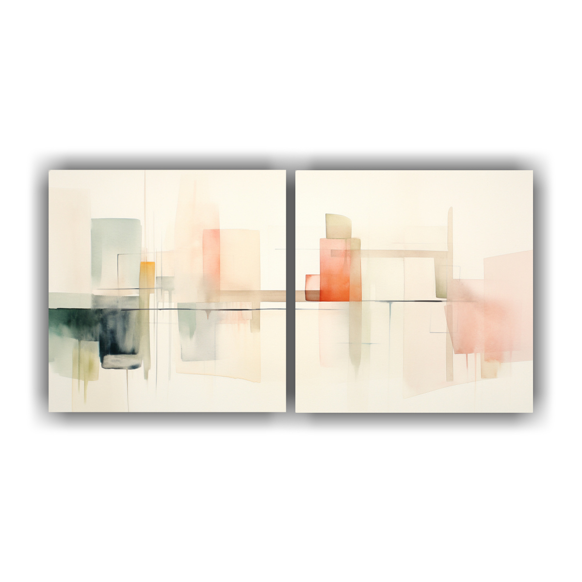 cuadros-tela-sublimada-abstracto-fusi-n-de-acuarelas-y-minimalismo