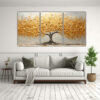 cuadros-tela-sublimada-con-detalles-intrincados-rbol-en-dorado-y-amarillo-1
