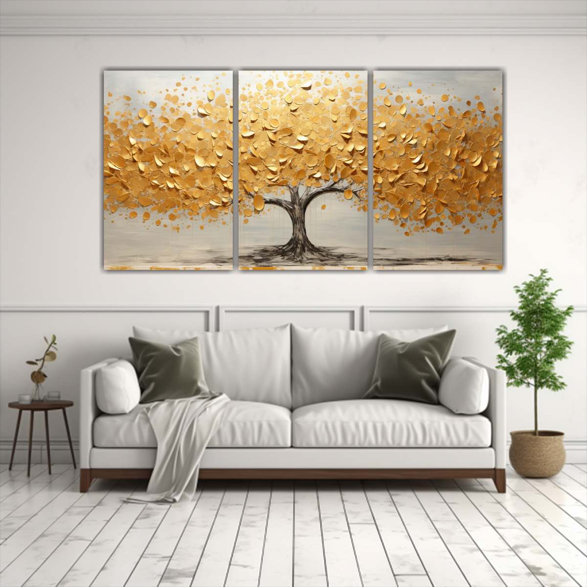 cuadros-tela-sublimada-con-detalles-intrincados-rbol-en-dorado-y-amarillo-1