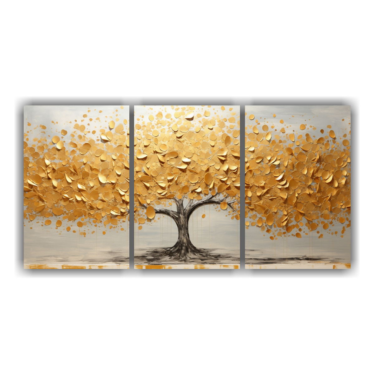 cuadros-tela-sublimada-con-detalles-intrincados-rbol-en-dorado-y-amarillo