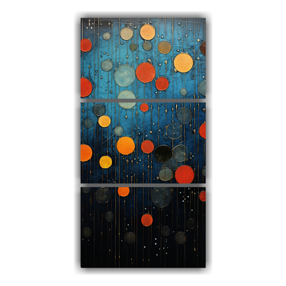 cuadros-tema-detalle-de-la-r-tmica-abstracta-de-un-d-a-lluvioso-con-patrones