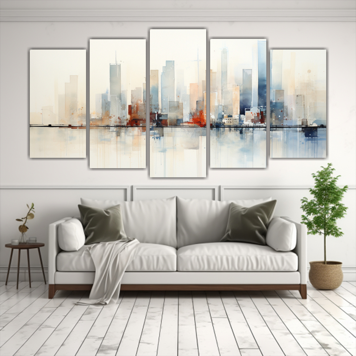 cuadros-tonos-cl-sico-de-ciudad-en-acuarela-1