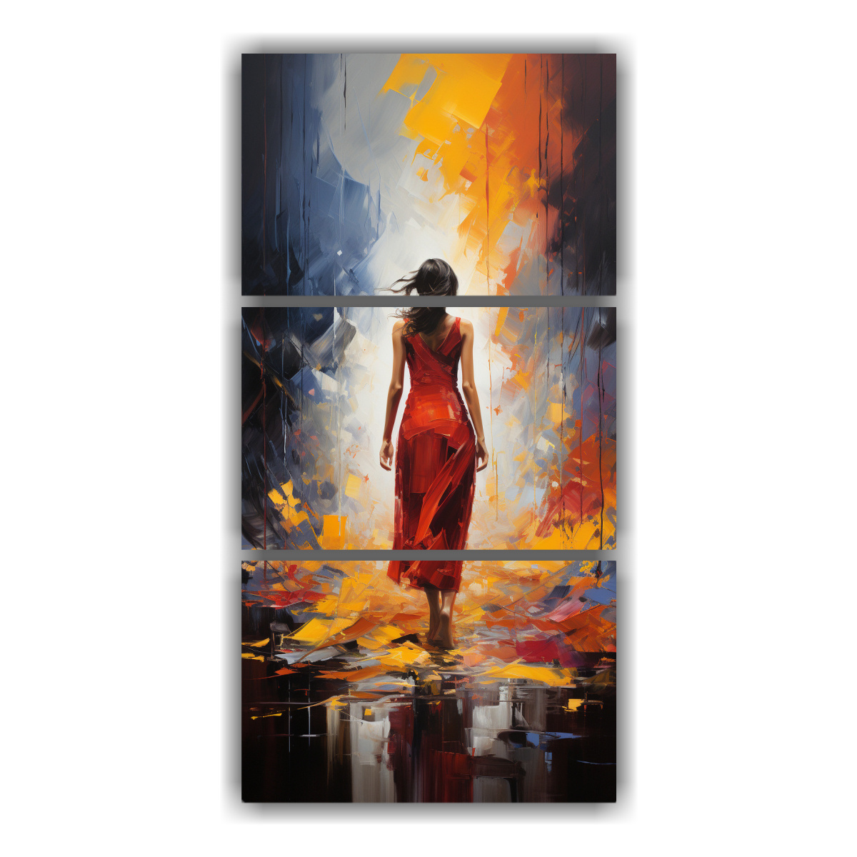 cuadros-tonos-figuras-bold-pincelada-expresiva