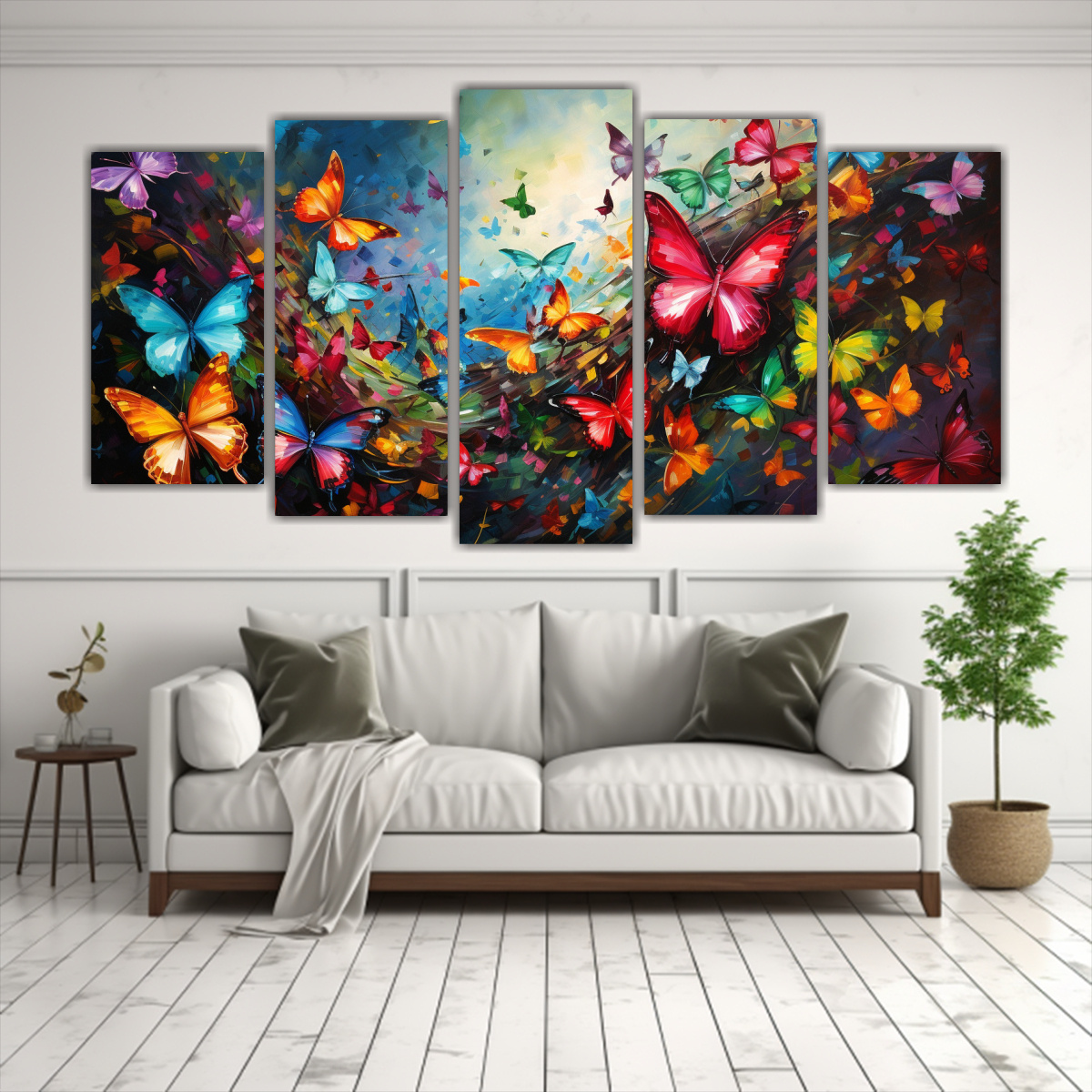 cuadros-urbanos-abstractos-con-mariposas-1