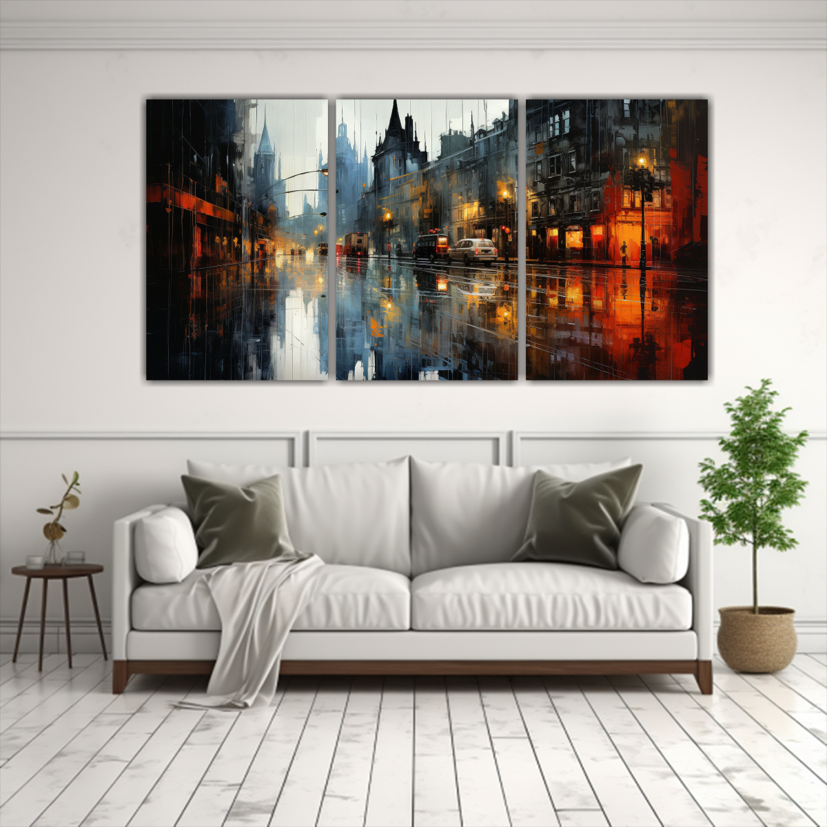 cuadros-urbanos-originales-con-reflejos-abstractos-en-calles-mojadas-por-la-lluvia-1