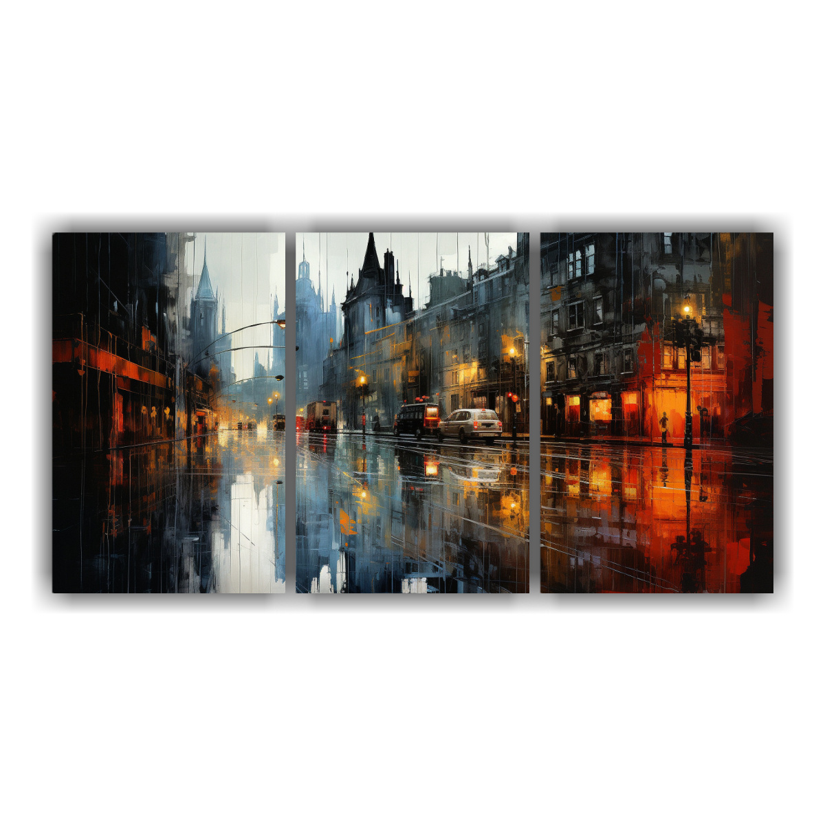 cuadros-urbanos-originales-con-reflejos-abstractos-en-calles-mojadas-por-la-lluvia