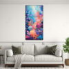 cuadros-vanguardia-acuario-abstracto-representa-adorablemente-un-coral-subacu-tico-1