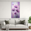 cuadros-vanguardia-mural-a-purple-poppies-pintura-sobre-lienzo-estilo-decorativo-1