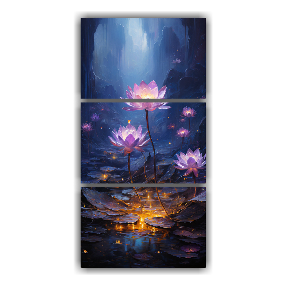 cuadros-vanguardia-simplicidad-en-loto-negro