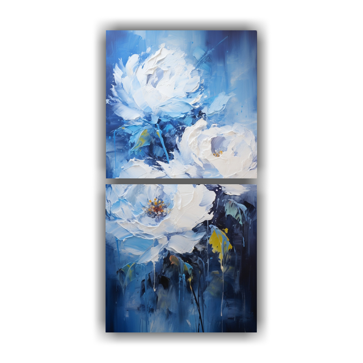 cuadros-vintage-de-peon-as-azules-en-canvas-estilo-adorable