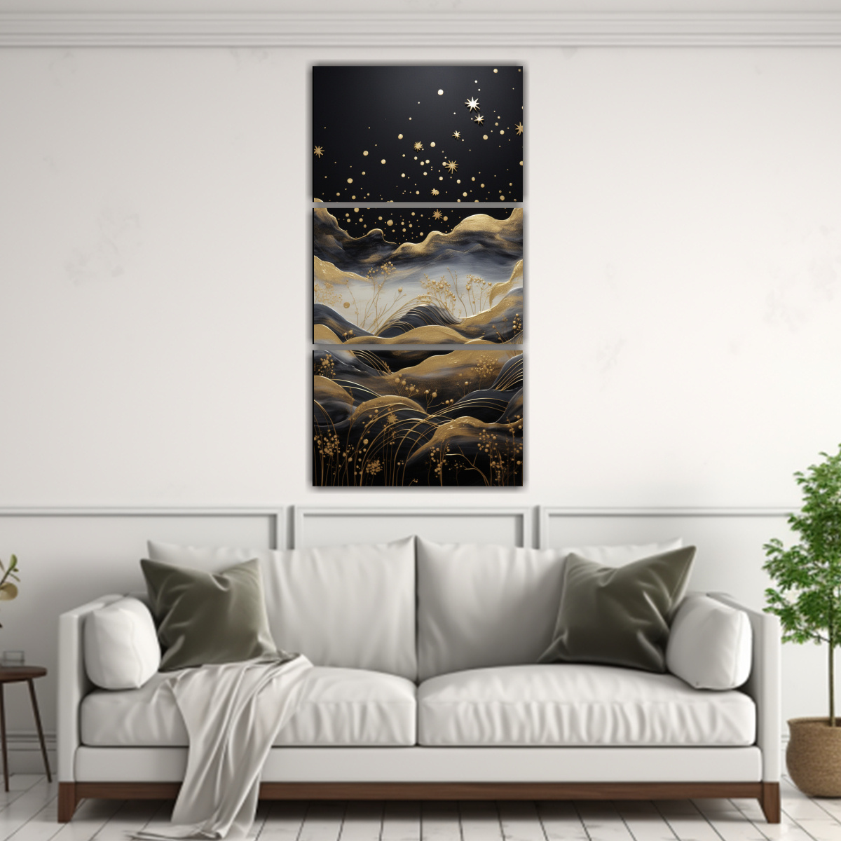 cuadros-vintage-para-comedor-con-paisaje-de-monta-a-y-estilo-elegante-1