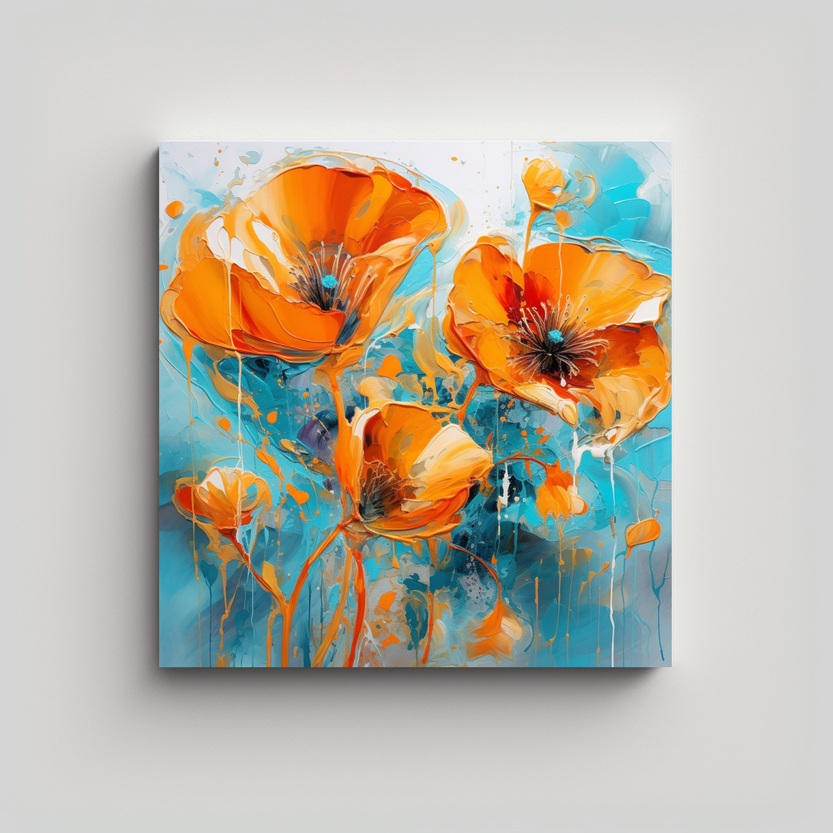 cuadros-wang-originales-con-poppies-lienzo-estilo-galer-a-de-arte