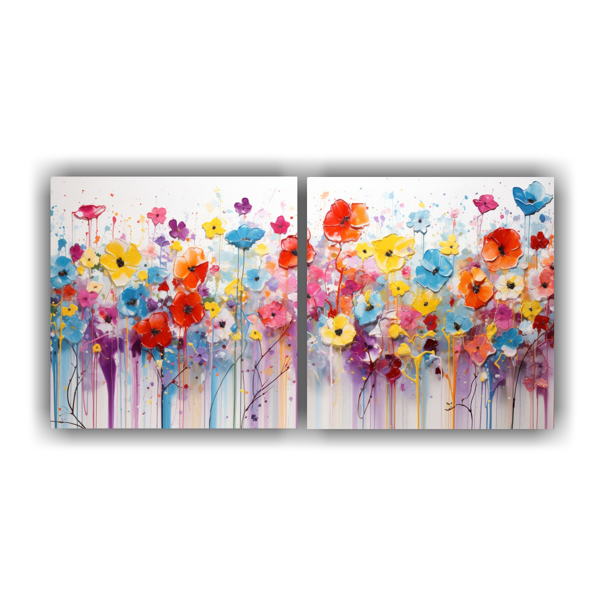 d-ptico-colores-adorable-pintura-acr-lica-continua-sobre-fondo-blanco