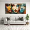 d-ptico-horizontal-mujeres-abstractas-motivo-pinturas-de-caras-1